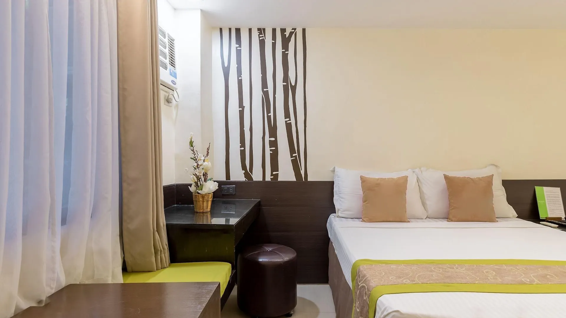 Selah Garden Hotel Manila Pasay