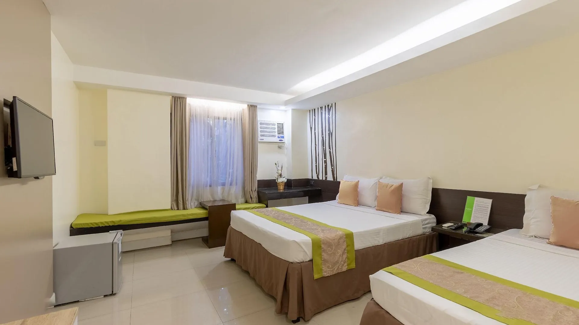 Selah Garden Hotel Manila Pasay