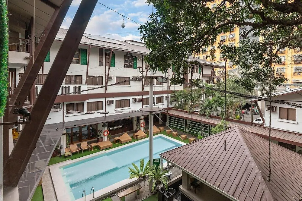Selah Garden Hotel Manila Pasay 3*,