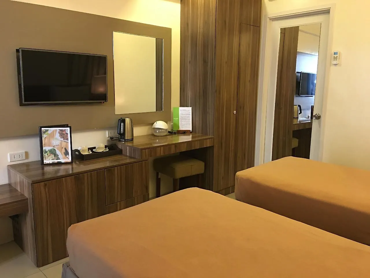 Selah Garden Hotel Manila Pasay Philippines