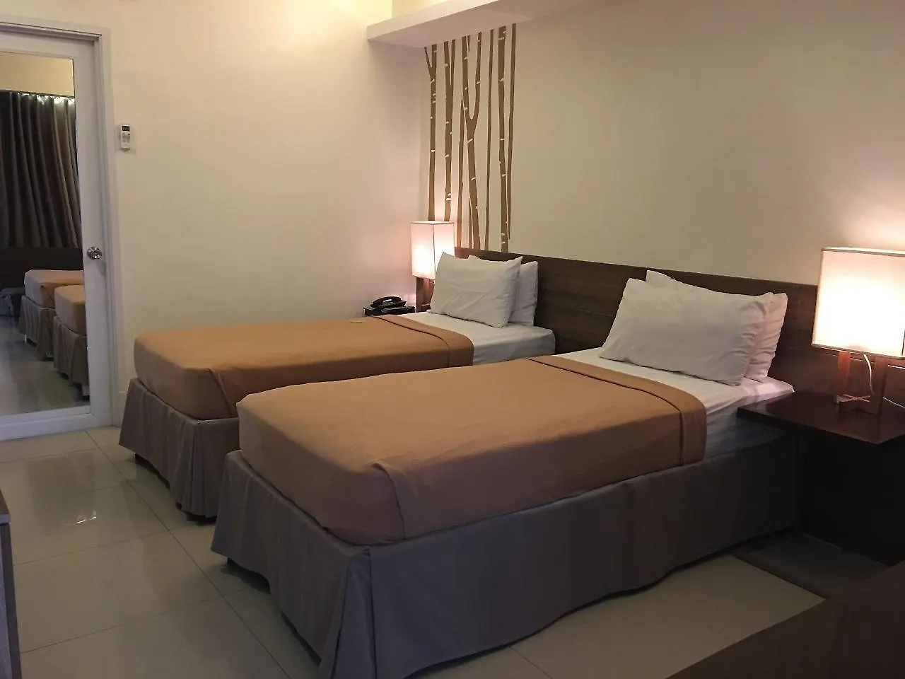Selah Garden Hotel Manila Pasay