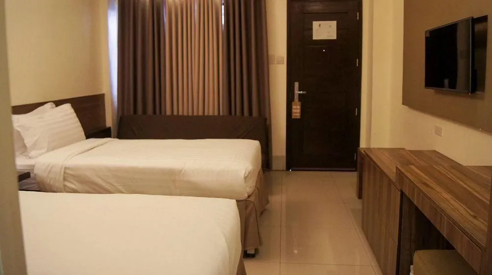 Selah Garden Hotel Manila Pasay