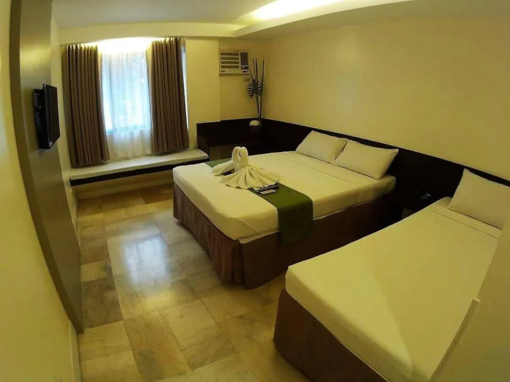 ***  Selah Garden Hotel Manila Pasay Philippines