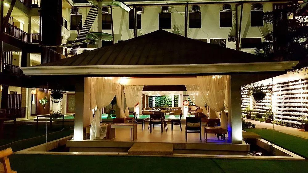 Selah Garden Hotel Manila Pasay 3*,  Philippines