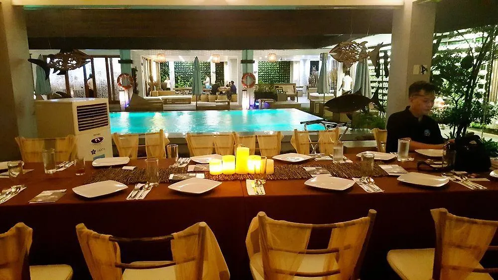 ***  Selah Garden Hotel Manila Pasay Philippines