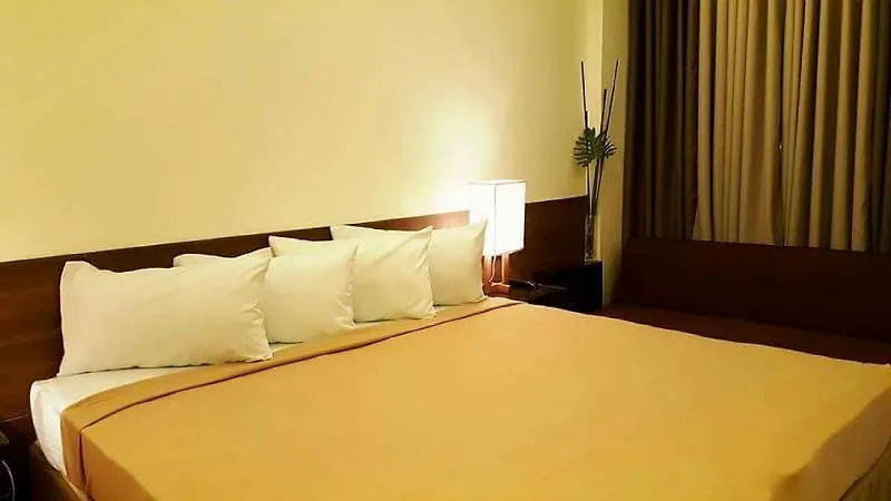 Selah Garden Hotel Manila Pasay 3*,