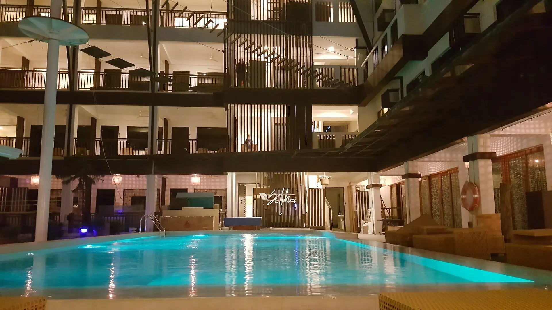 ***  Selah Garden Hotel Manila Pasay Philippines