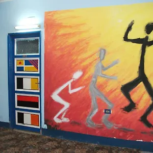  Auberge de jeunesse Bob Marley House Sherief Égypte