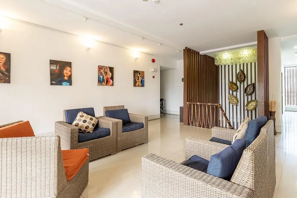 פאסאי Selah Garden Hotel Manila