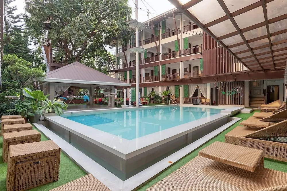 פאסאי Selah Garden Hotel Manila